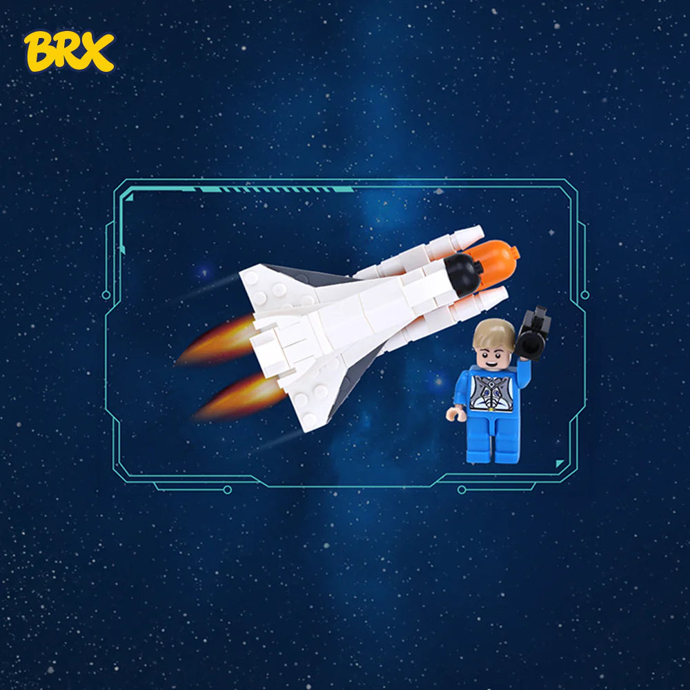 BRX-Aerospace - Space Shuttle