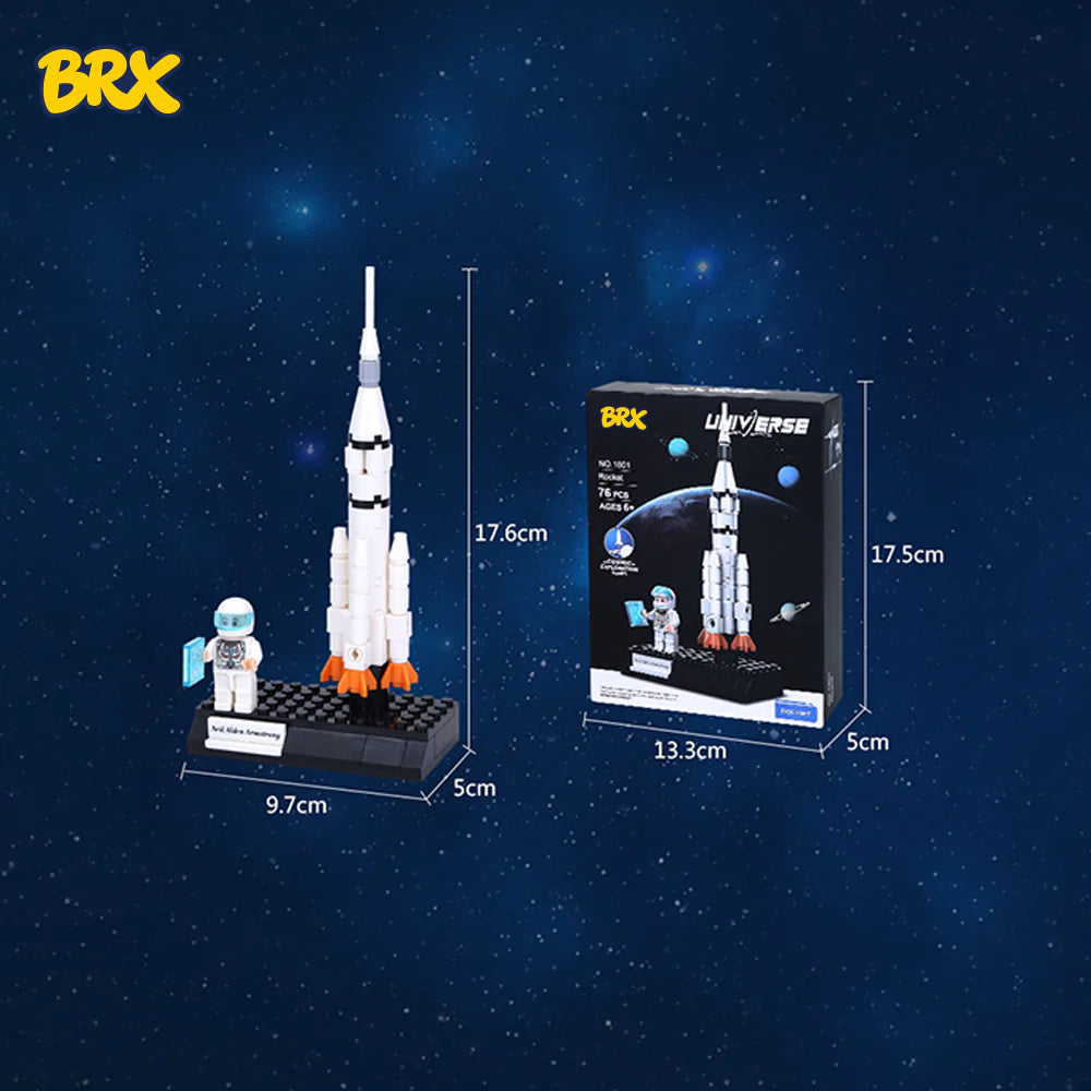 BRX Aerospace- Rocket
