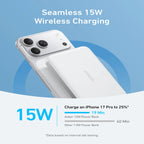 Anker MagGo Power Bank (10K - 15W)