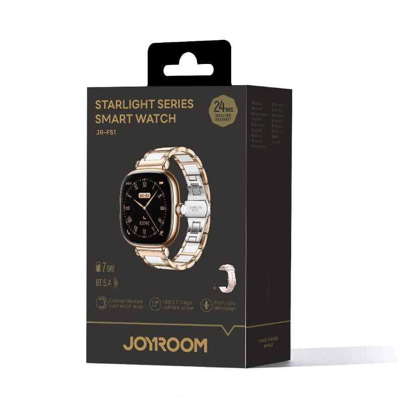 JOYROOM JR-FS1 Starlight Series Smart Watch