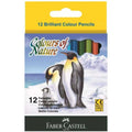 Faber Castell Color Pencils 12 Colors-Short