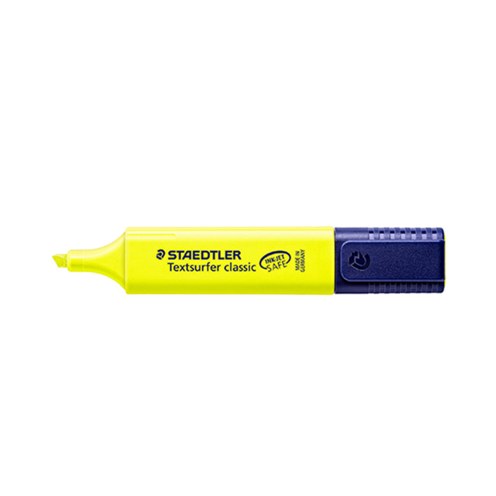 STEADTLER HIGHLIGHTER - YELLOW