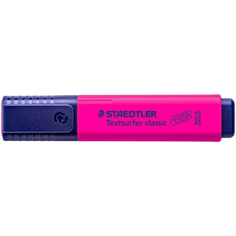 STEADTLER HIGHLIGHTER - PINK