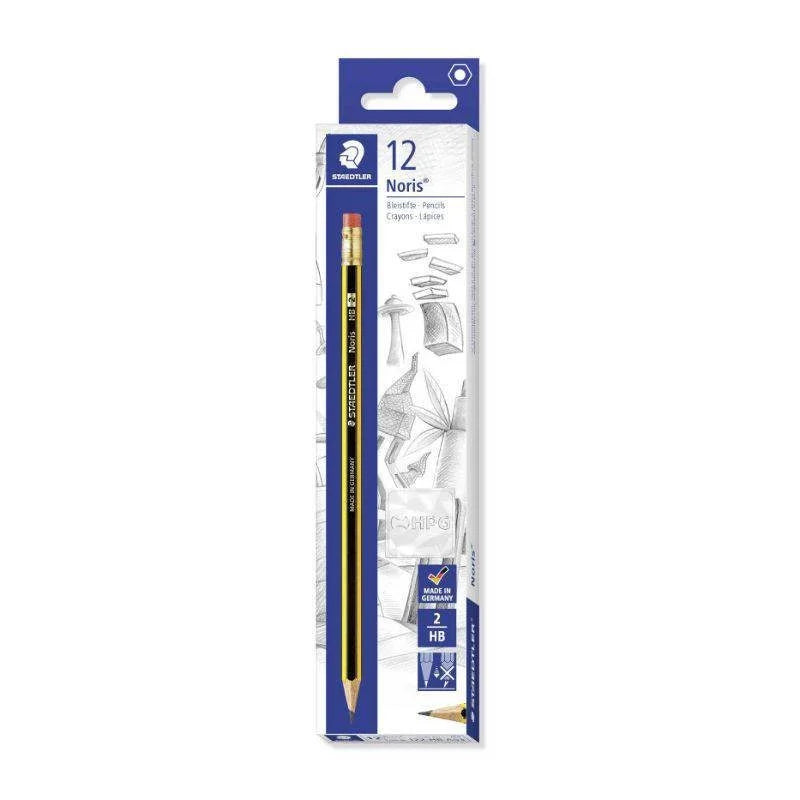 STEADTLER PENCILS X12 122-HB