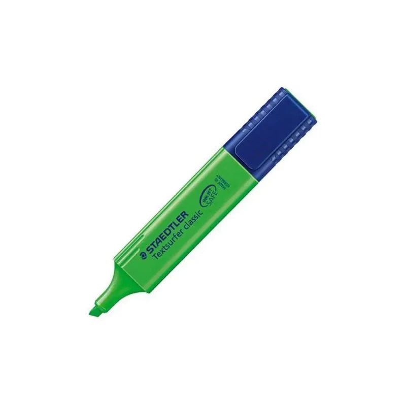 STEADTLER HIGHLIGHTER - GREEN