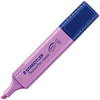 STEADTLER HIGHLIGHTER - PURPLE