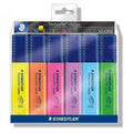 STEADTLER HIGHLIGHTER SET 6 PCS 364 WP6
