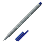 STEADTLER FINELINER - BLUE