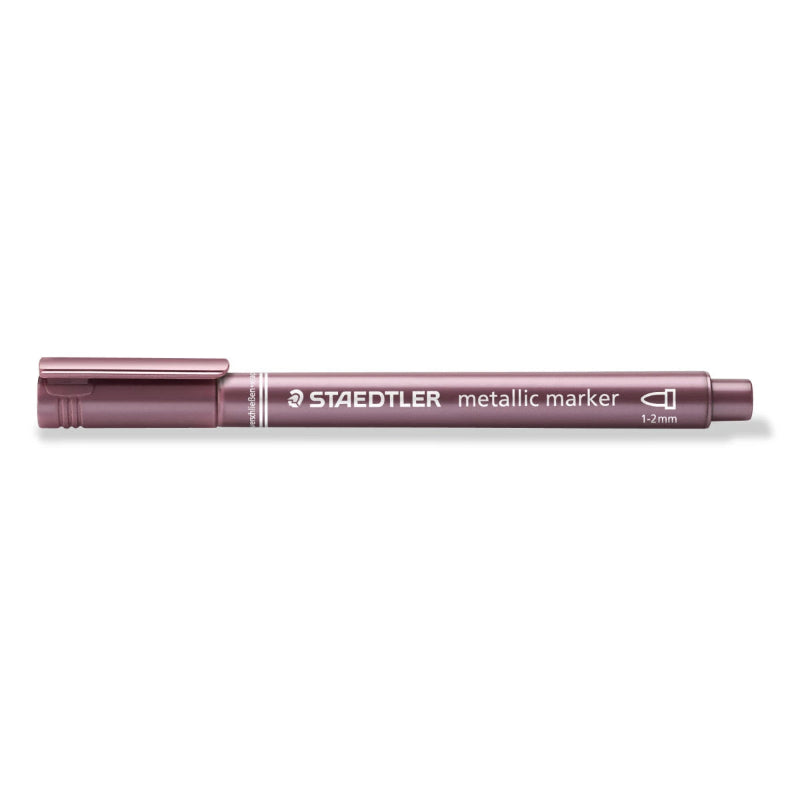 STEADTLER Metallic Marker – Rose Gold