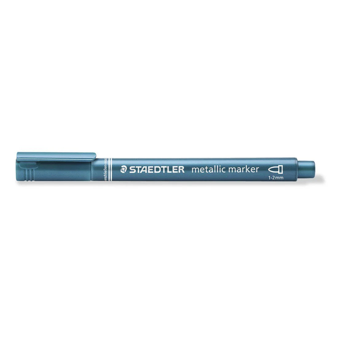 STEADTLER METALLIC MARKER - TURQUAZE