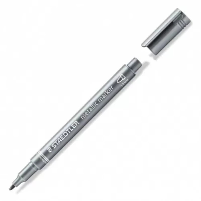 STEADTLER METALLIC MARKER - SILVER