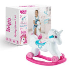 Dolu-Rocking Unicorn 2 IN 1