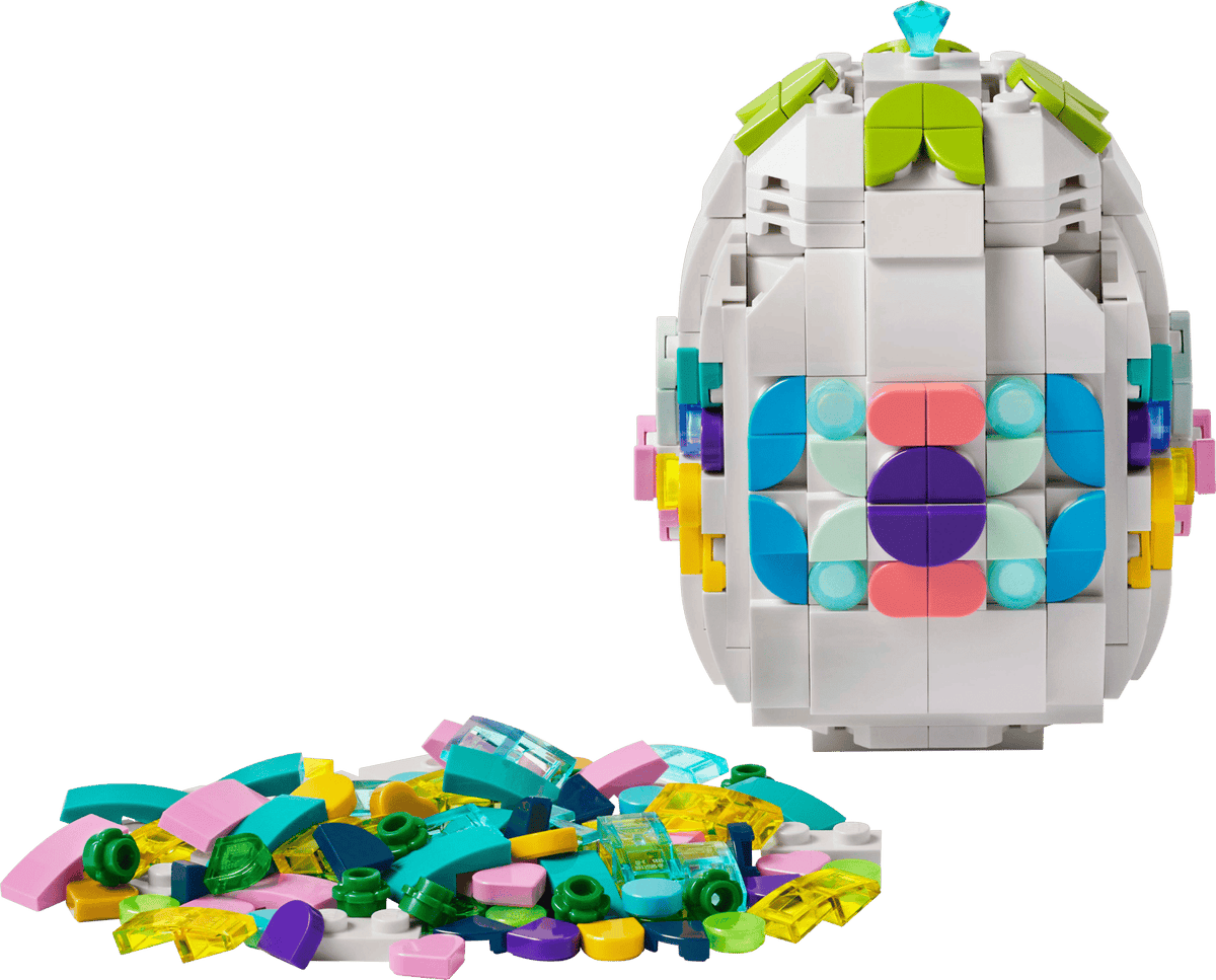Decorative Easter Egg- 386 Pcs