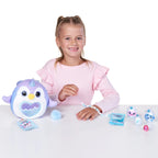 ZURU Rainbocorns Eggzania Frozen Mania Plush Toy - Over 10 Surprises - Assorted