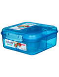 Sistema 1.25L Bento Cube Lunch