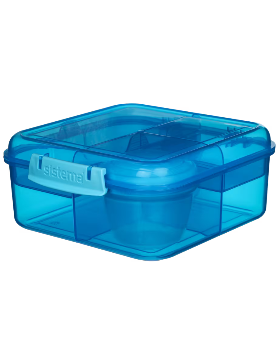 Sistema 1.25L Bento Cube Lunch