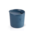 Light my fire -Mycup'n Lid Short Blue