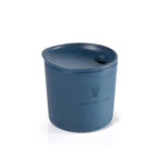 Light my fire -Mycup'n Lid Short Blue