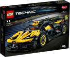 Bugatti Bolide- 905 Pcs