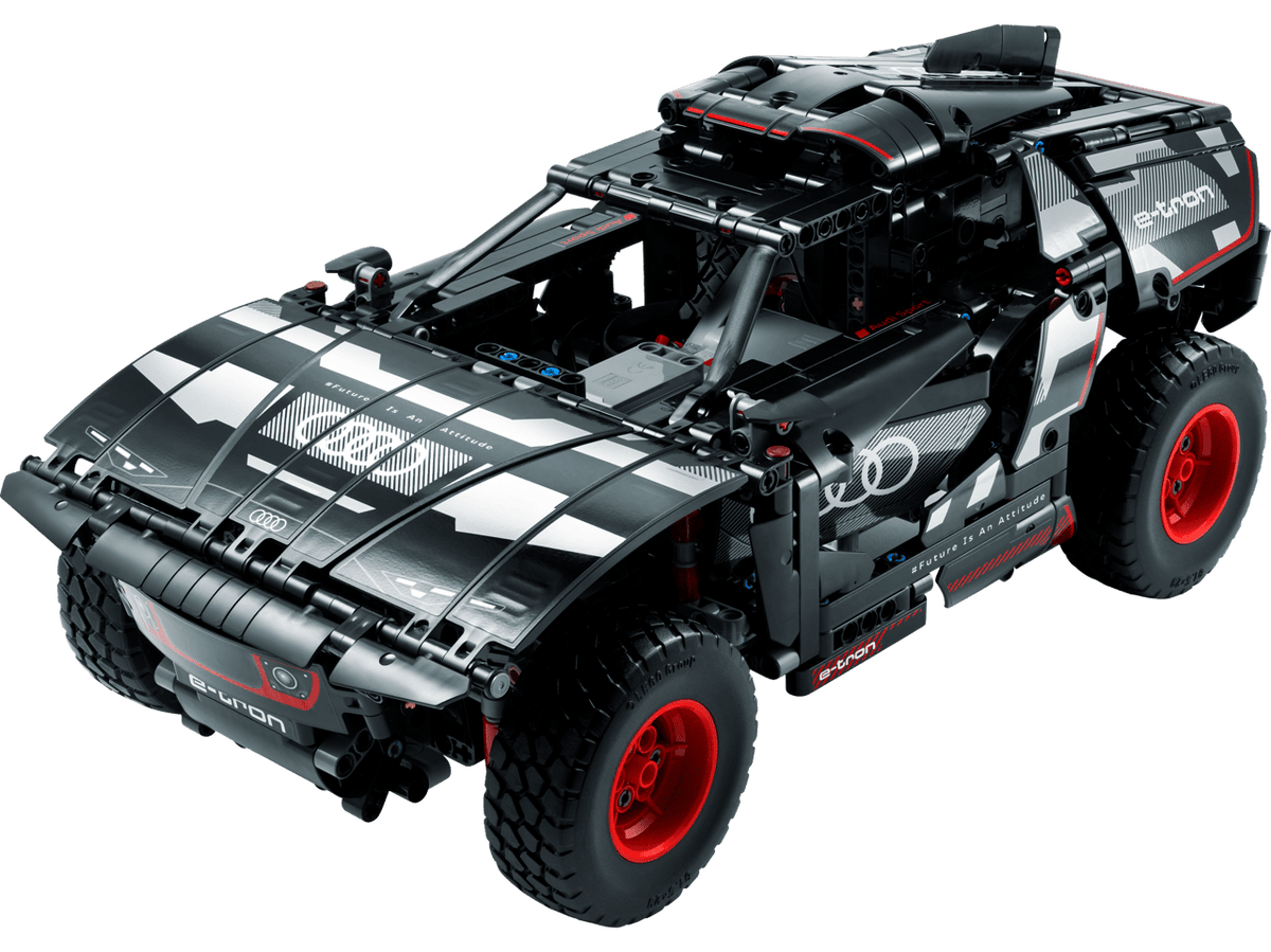 Audi RS Q e-tron- 914 Pcs