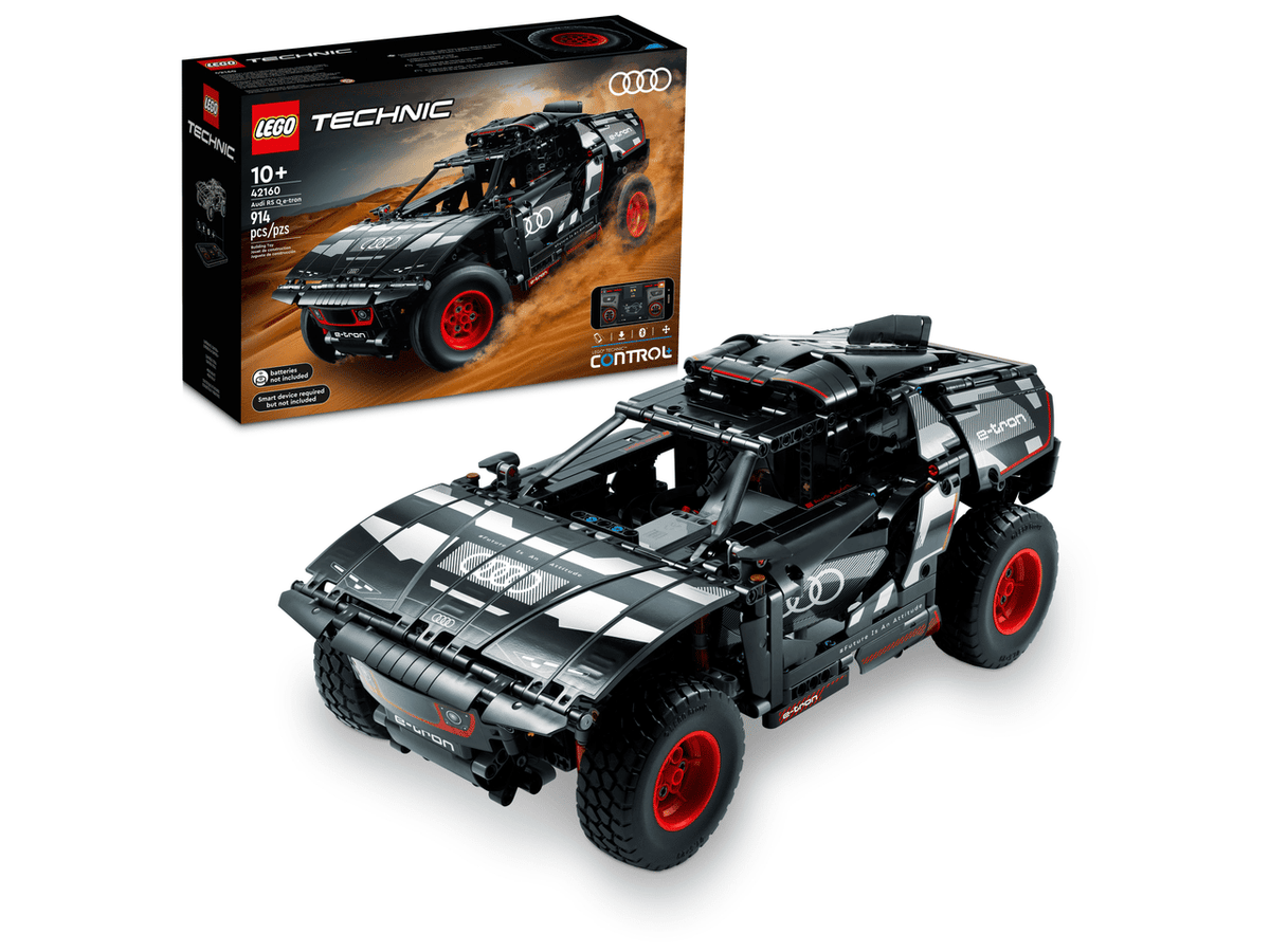 Audi RS Q e-tron- 914 Pcs