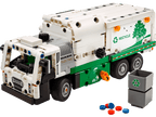 Mack LR Electric Garbage Truck- 503 Pcs