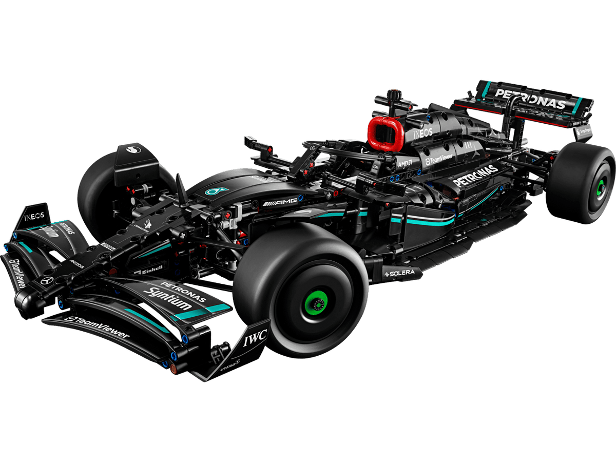Mercedes-AMG F1 W14 E Performance- 1643 Pcs