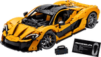 McLaren P1- 3893 Pcs