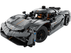 Koenigsegg Jesko Absolut Gray Hypercar- 801 Pcs