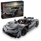 Koenigsegg Jesko Absolut Gray Hypercar- 801 Pcs