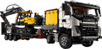 Volvo FMX Truck & EC230 Electric Excavator- 2274 Pcs
