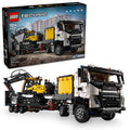 Volvo FMX Truck & EC230 Electric Excavator- 2274 Pcs