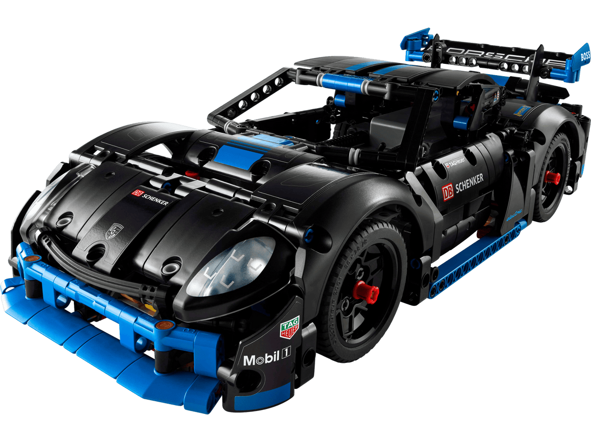 Porsche GT4 e-Performance Race Car- 836 Pcs