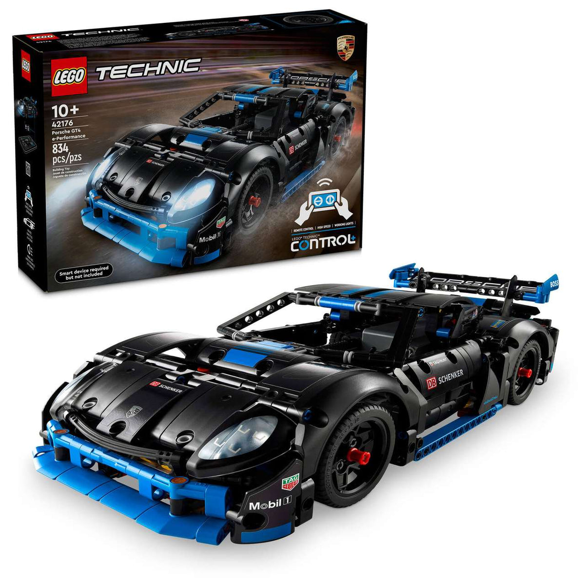 Porsche GT4 e-Performance Race Car- 836 Pcs