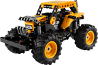Monster Jam DIGatron Pull-Back- 218 Pcs