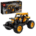 Monster Jam DIGatron Pull-Back- 218 Pcs