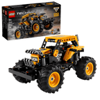 Monster Jam DIGatron Pull-Back- 218 Pcs