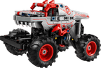 Monster Jam ThunderROARus Pull-Back- 232 Pcs