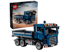 Tipping Dump Truck- 462 Pcs