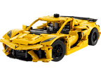 Chevrolet Corvette Stingray- 732 Pcs