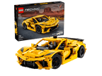 Chevrolet Corvette Stingray- 732 Pcs