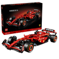 Ferrari SF-24 F1 Car- 1361 Pcs