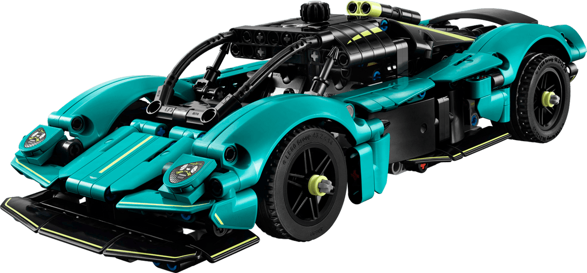 Aston Martin Valkyrie- 707 Pcs