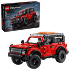 Ford Bronco SUV- 943 Pcs