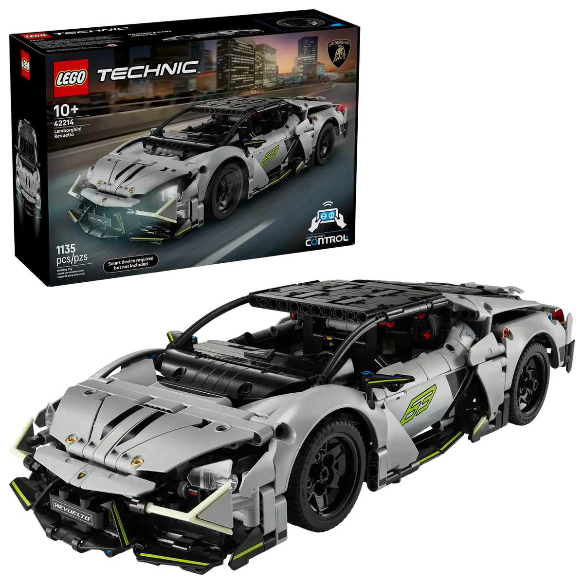 Lamborghini Revuelto Super Sports Car- 1135 Pcs