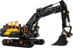 Volvo EC500 Hybrid Excavator- 2359 Pcs