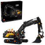 Volvo EC500 Hybrid Excavator- 2359 Pcs