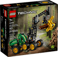 John Deere 1470H Wheeled Harvester- 117 Pcs