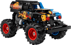 Monster Jam Grave Digger Fire and Ice- 263 Pcs