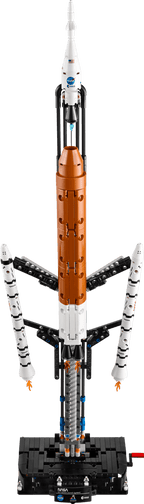 NASA Artemis Space Launch System Rocket- 632 Pcs